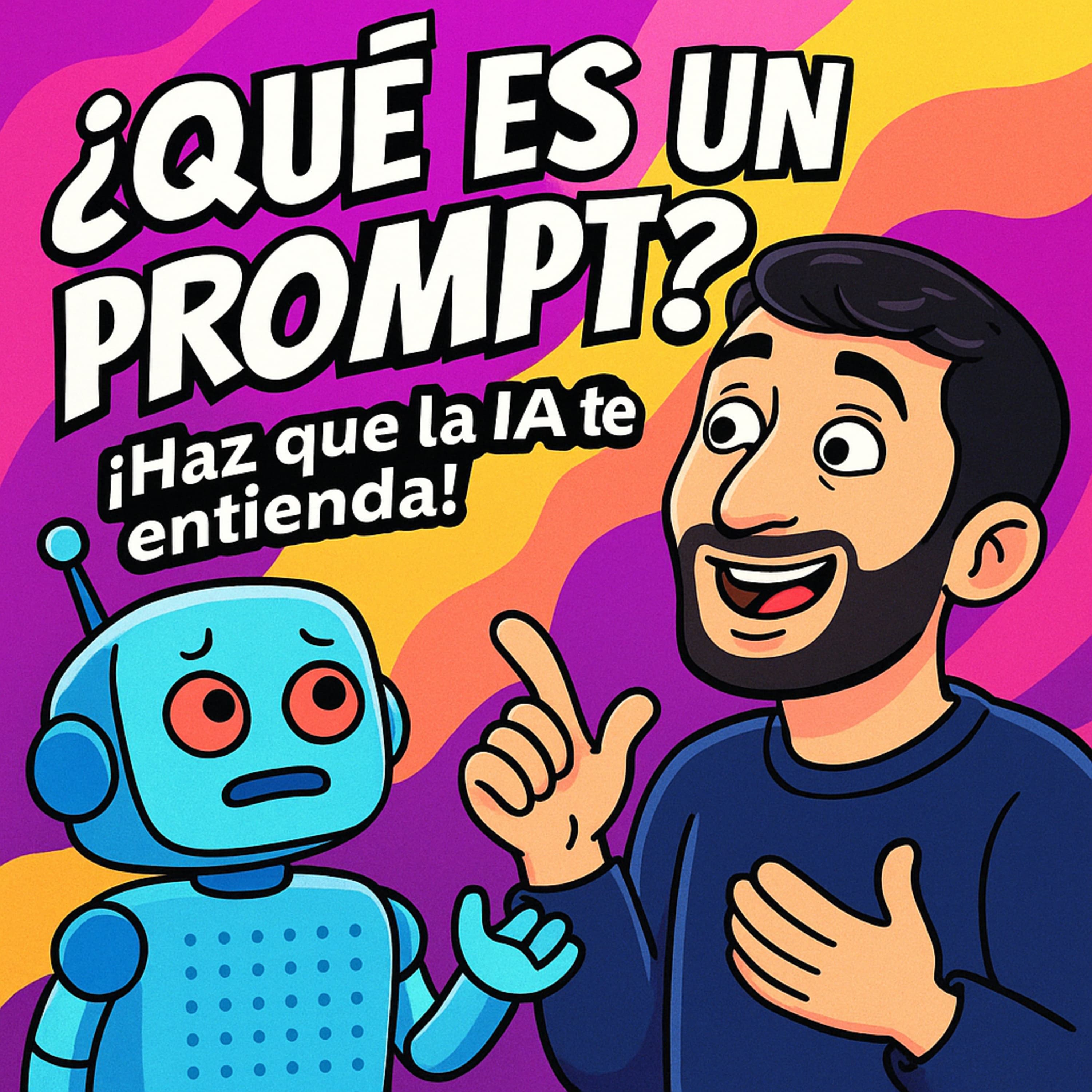 Prompt: la clave para que la IA no haga el ridículo