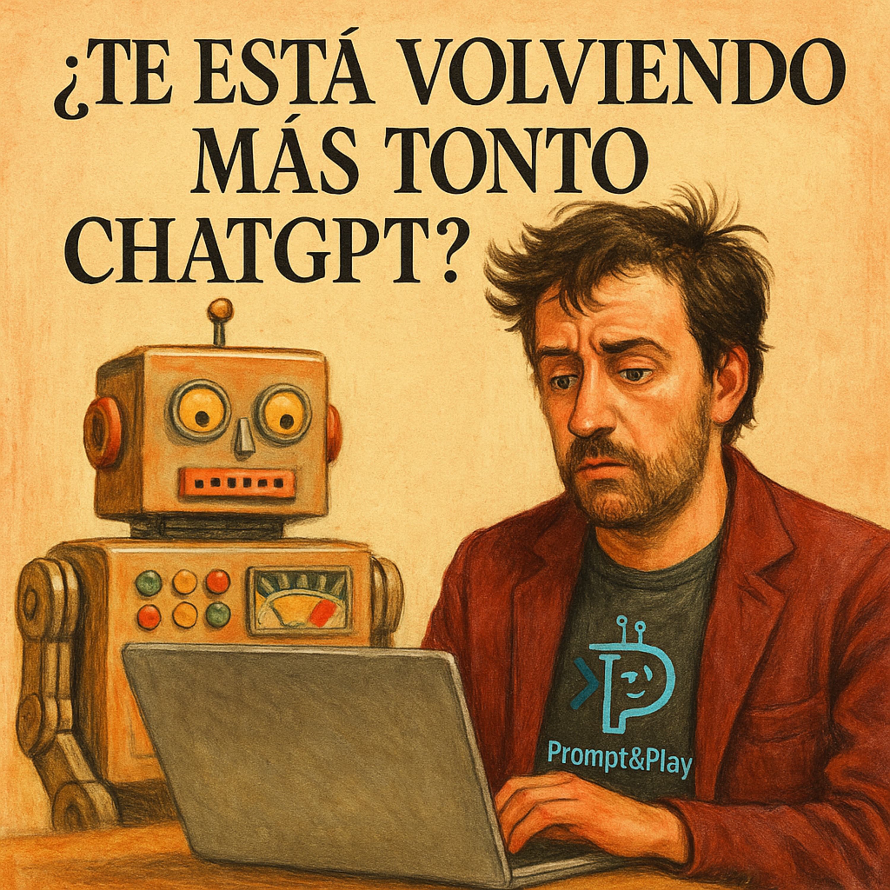 ¿Te está volviendo más tonto ChatGPT?