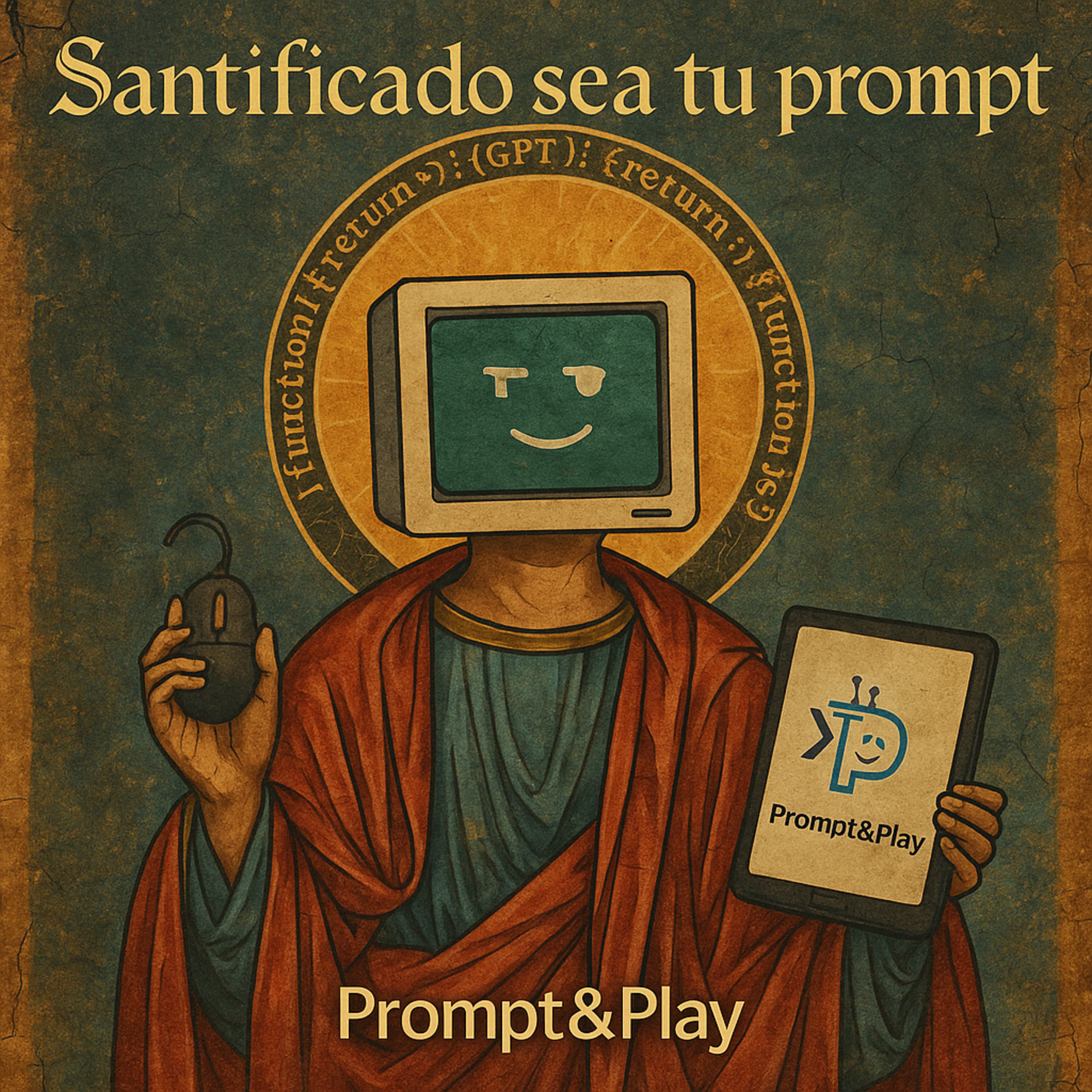 Santificado sea tu prompt