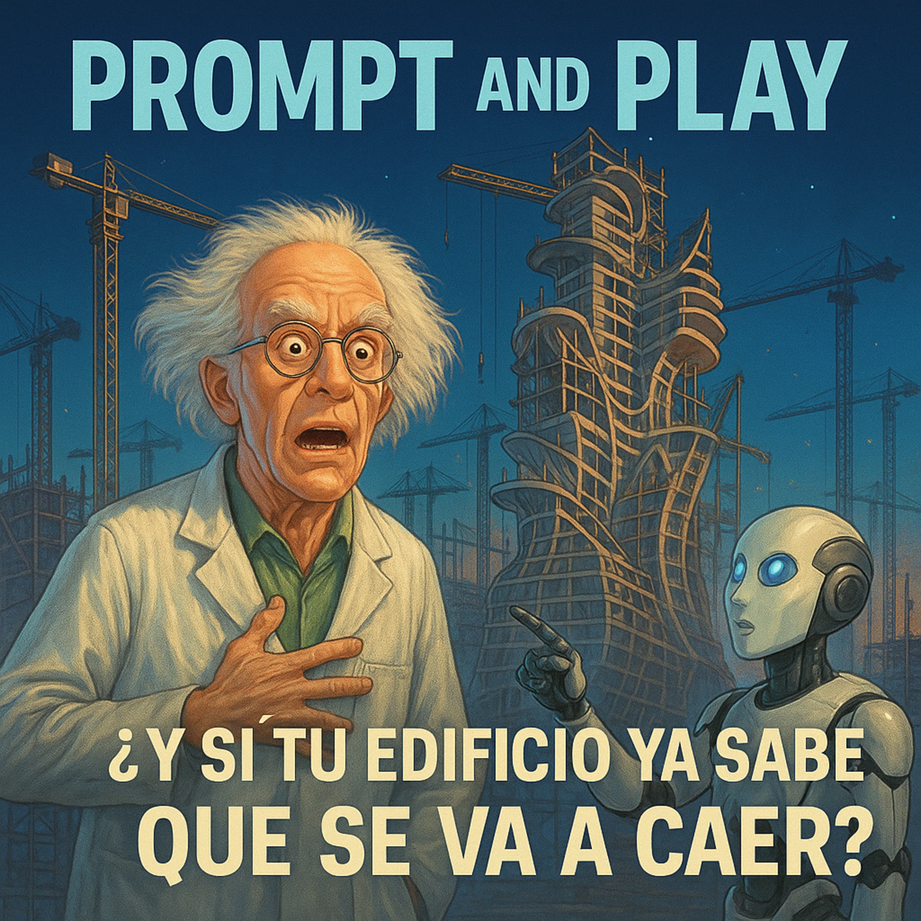 ¿Y si tu edificio ya sabe que se va a caer?