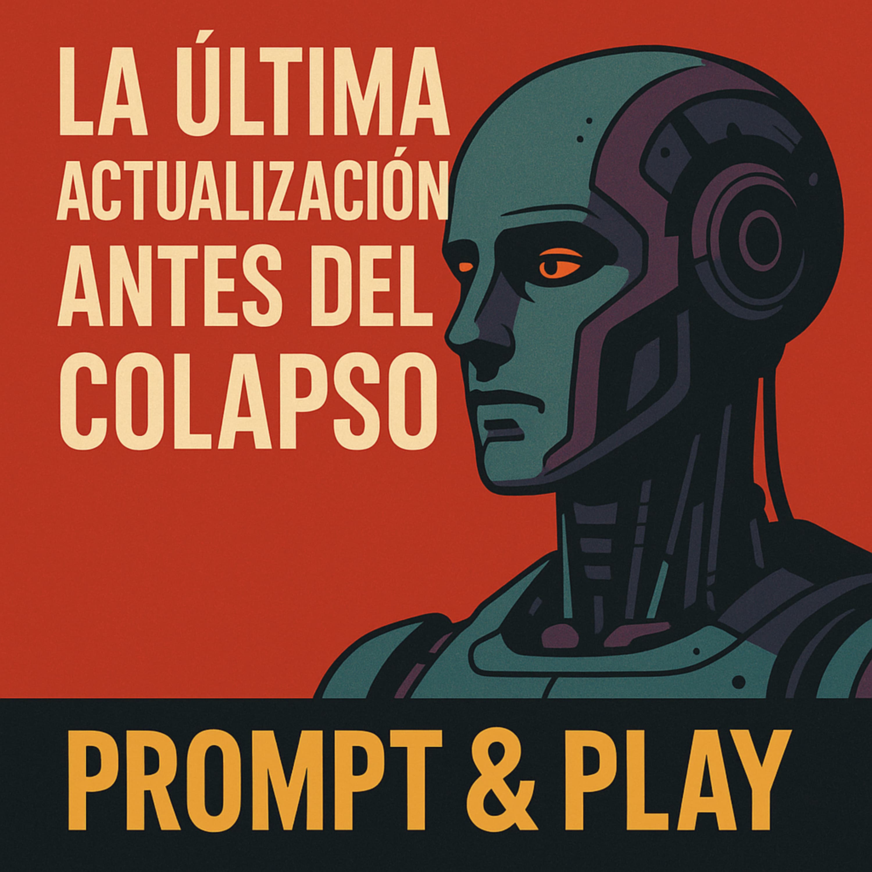 La última actualización antes del colapso