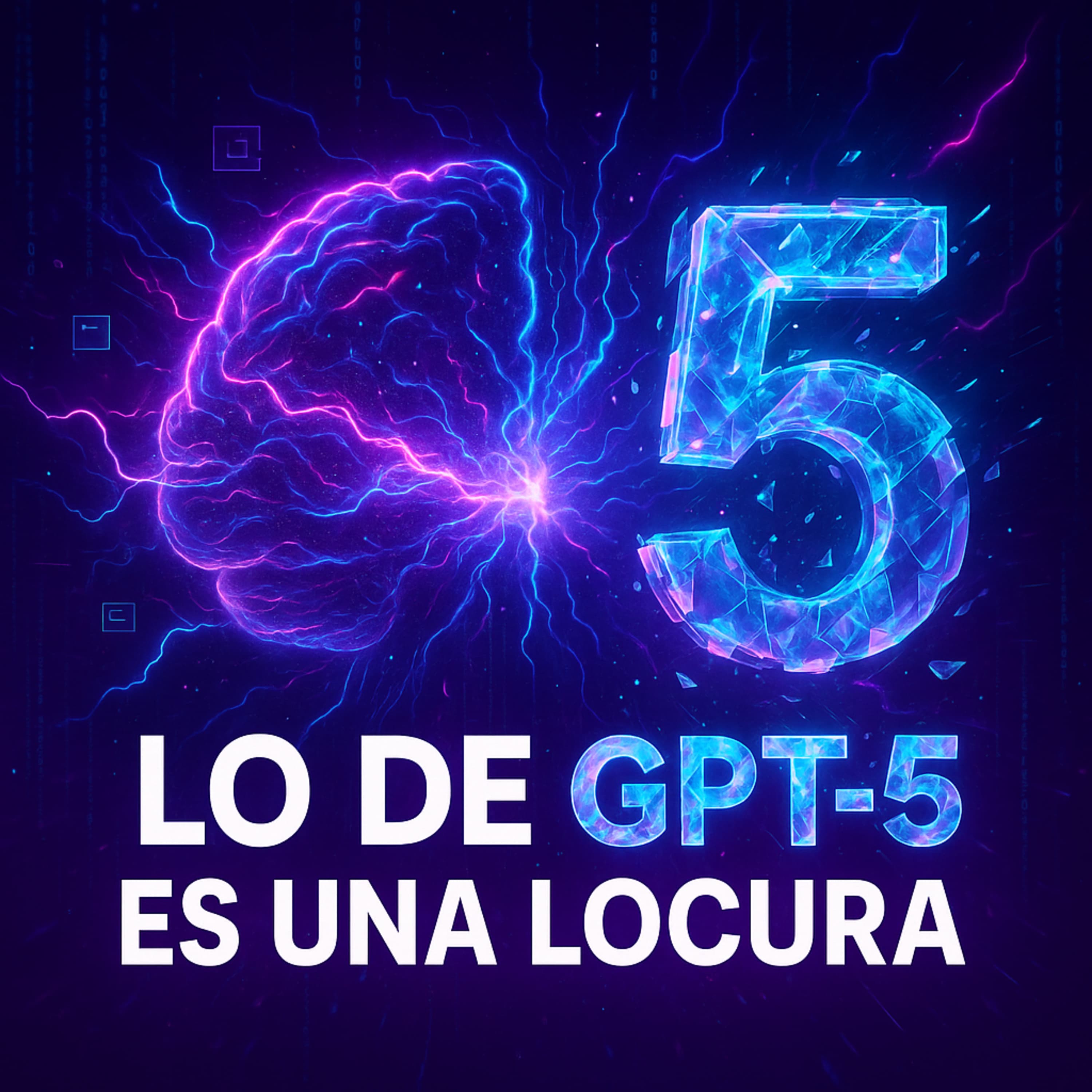 Lo de GPT-5 es una locura