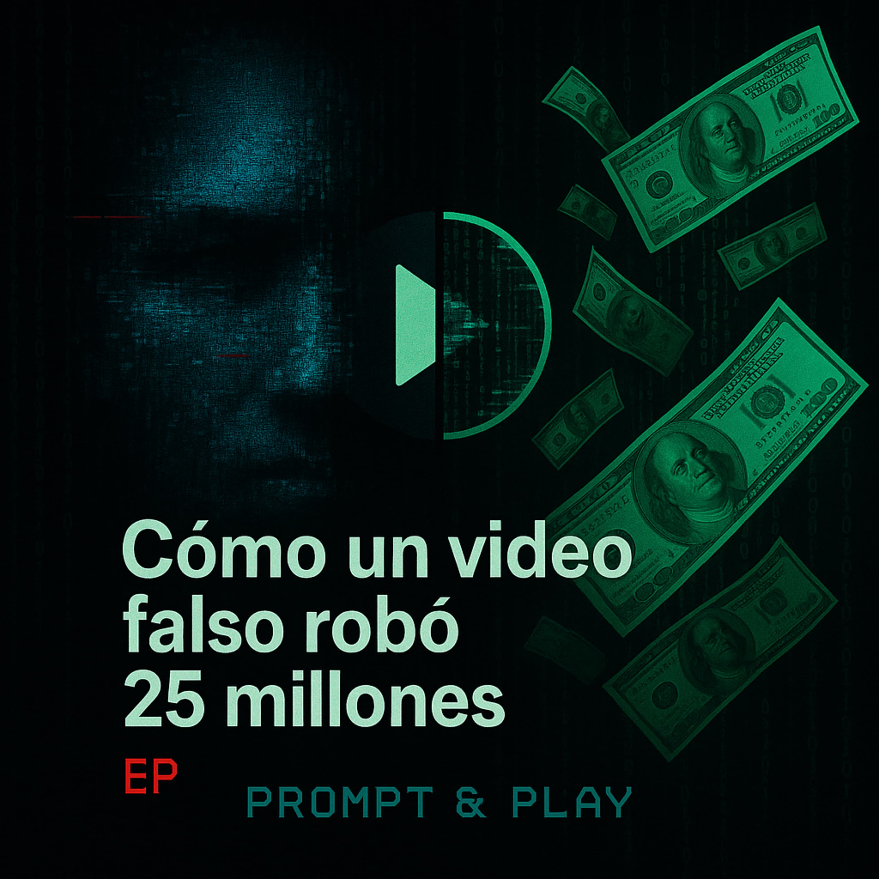 Cómo un video falso robó 25 millones