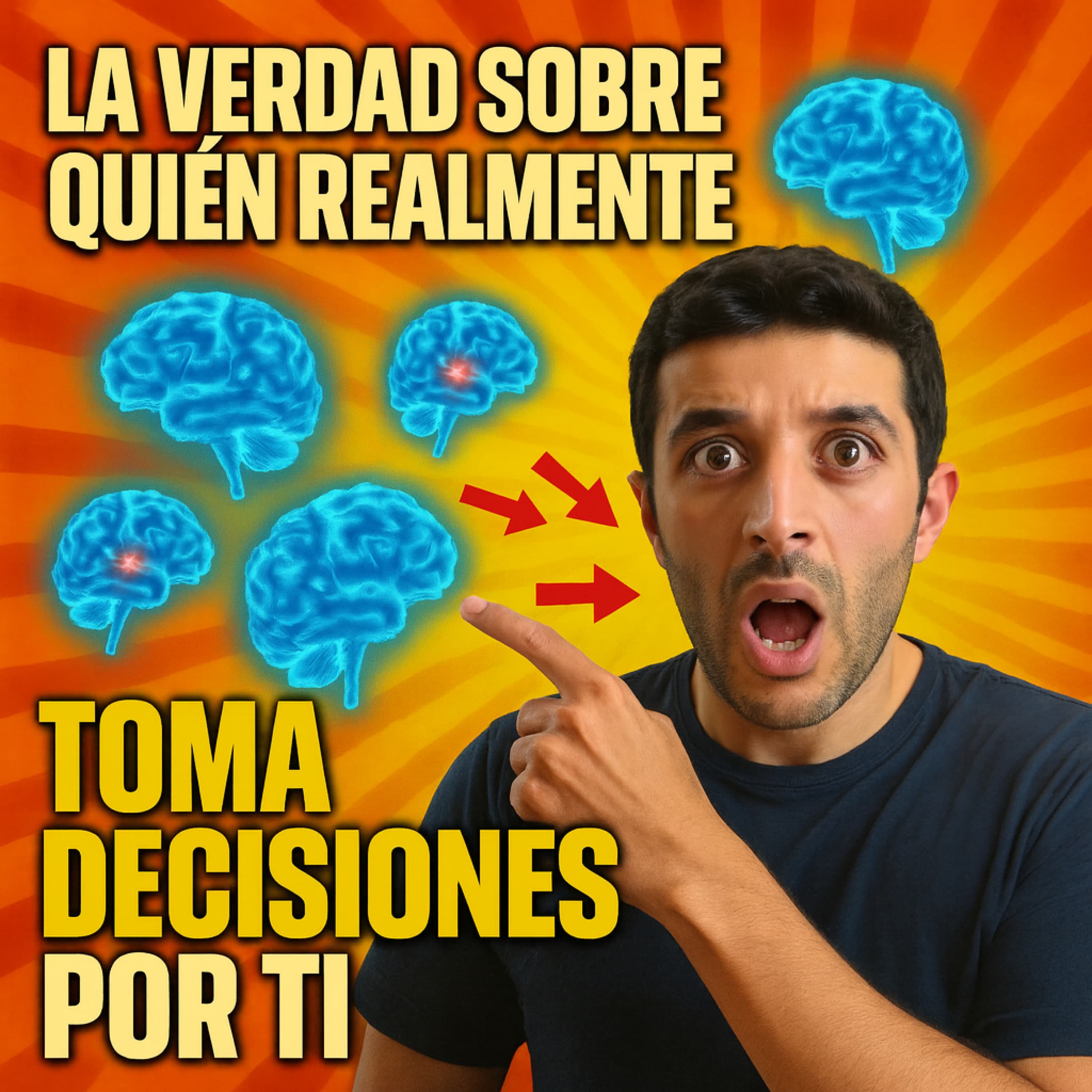La verdad sobre quién realmente toma decisiones por ti