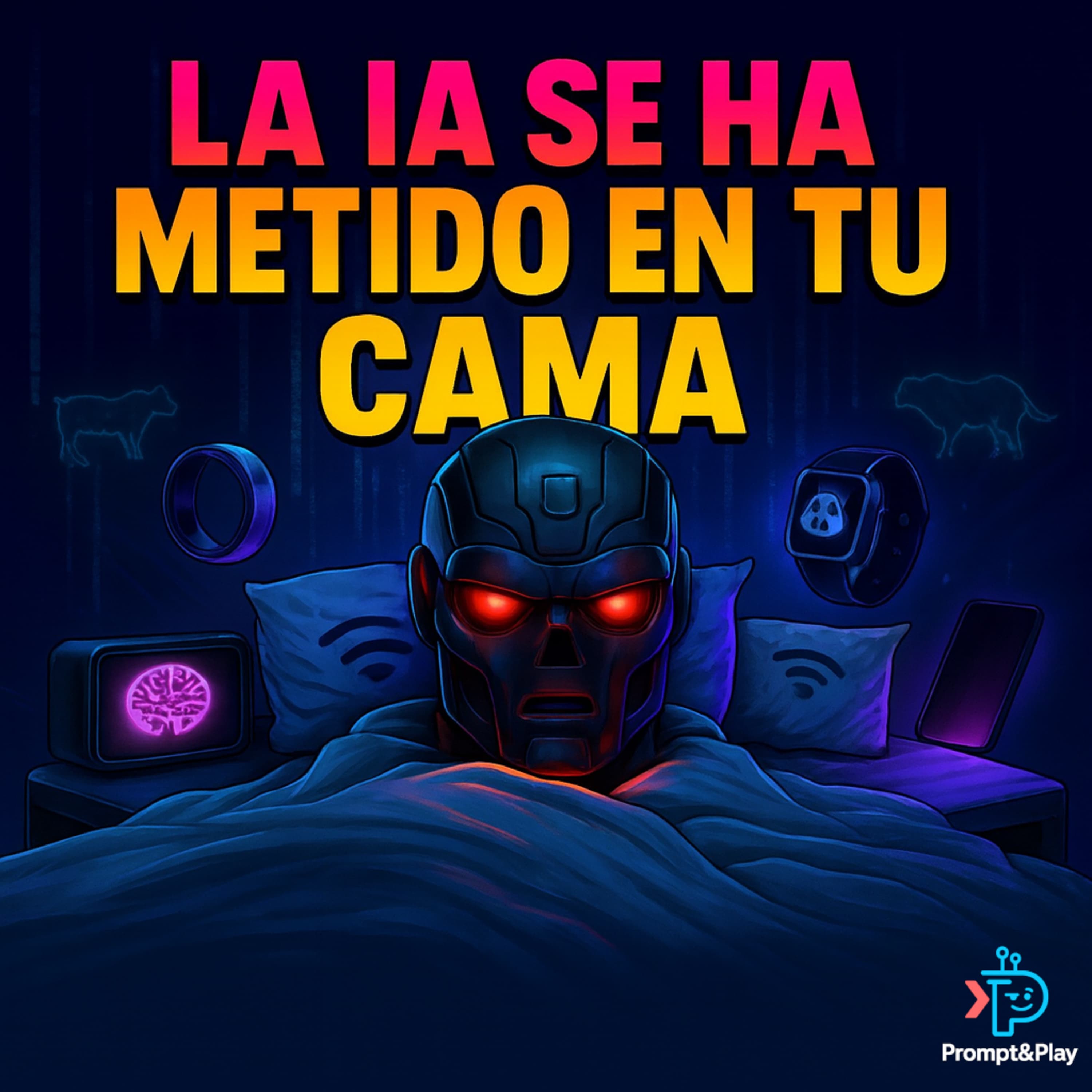 La IA se ha metido en tu cama