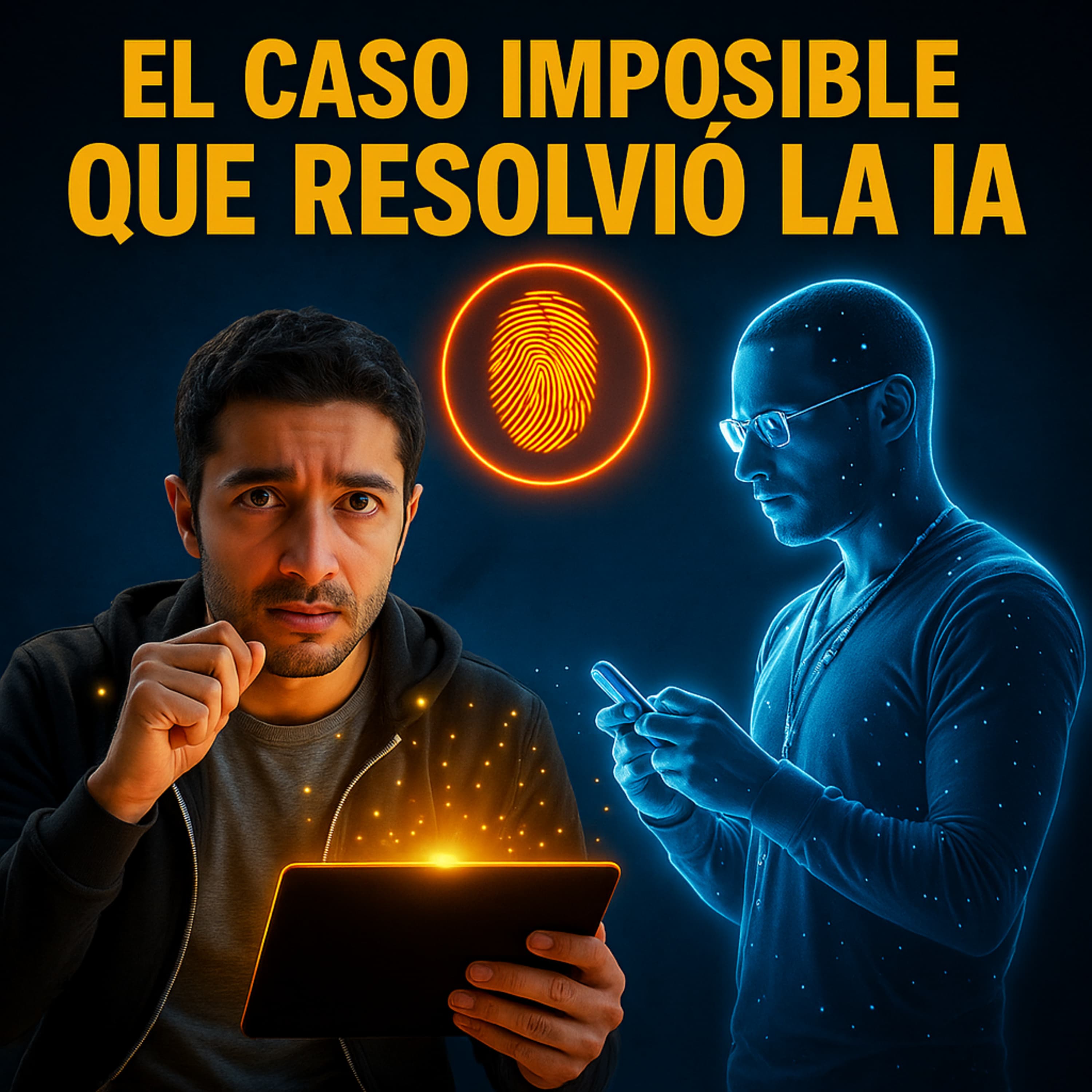 El caso imposible que resolvió la IA