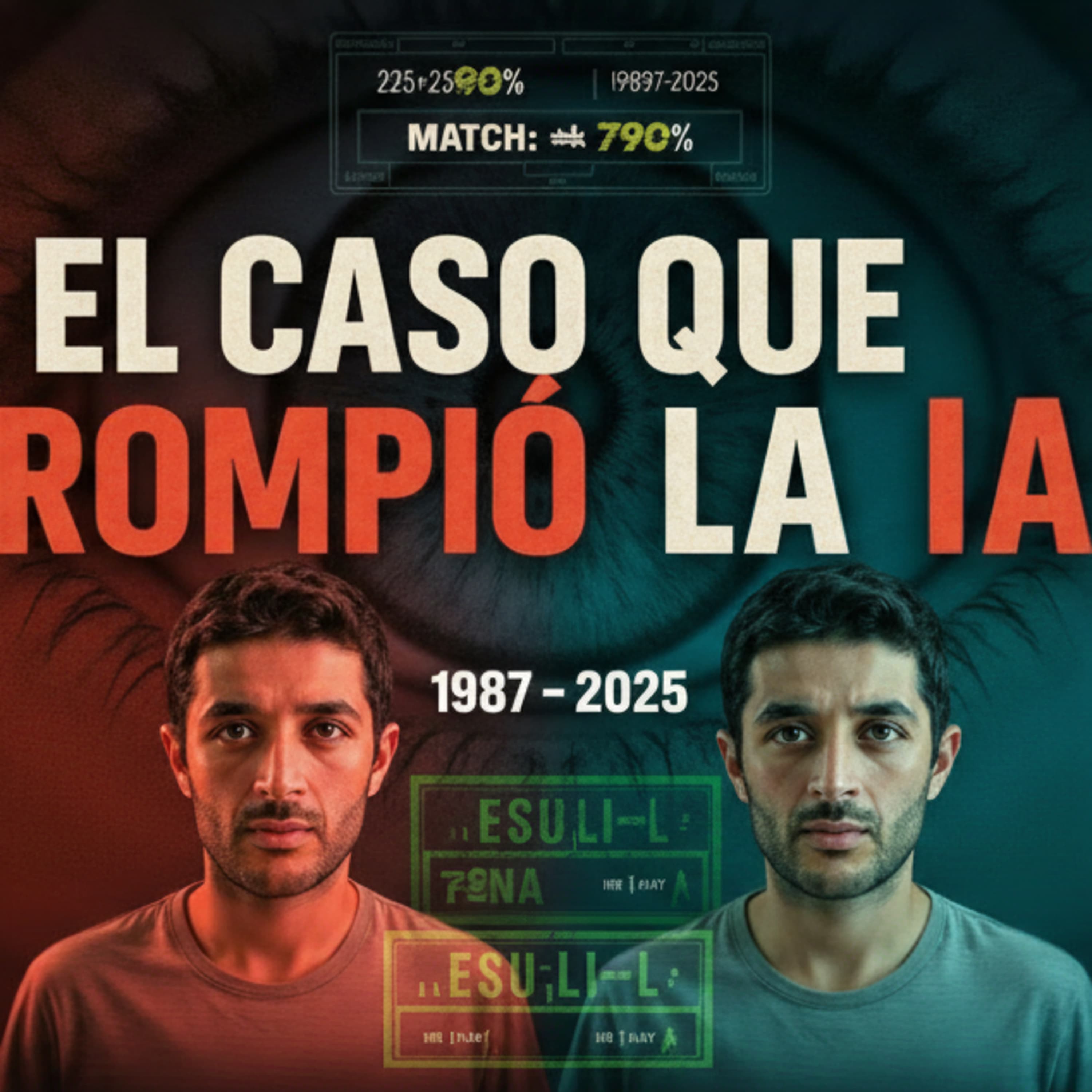 El caso que rompió la IA