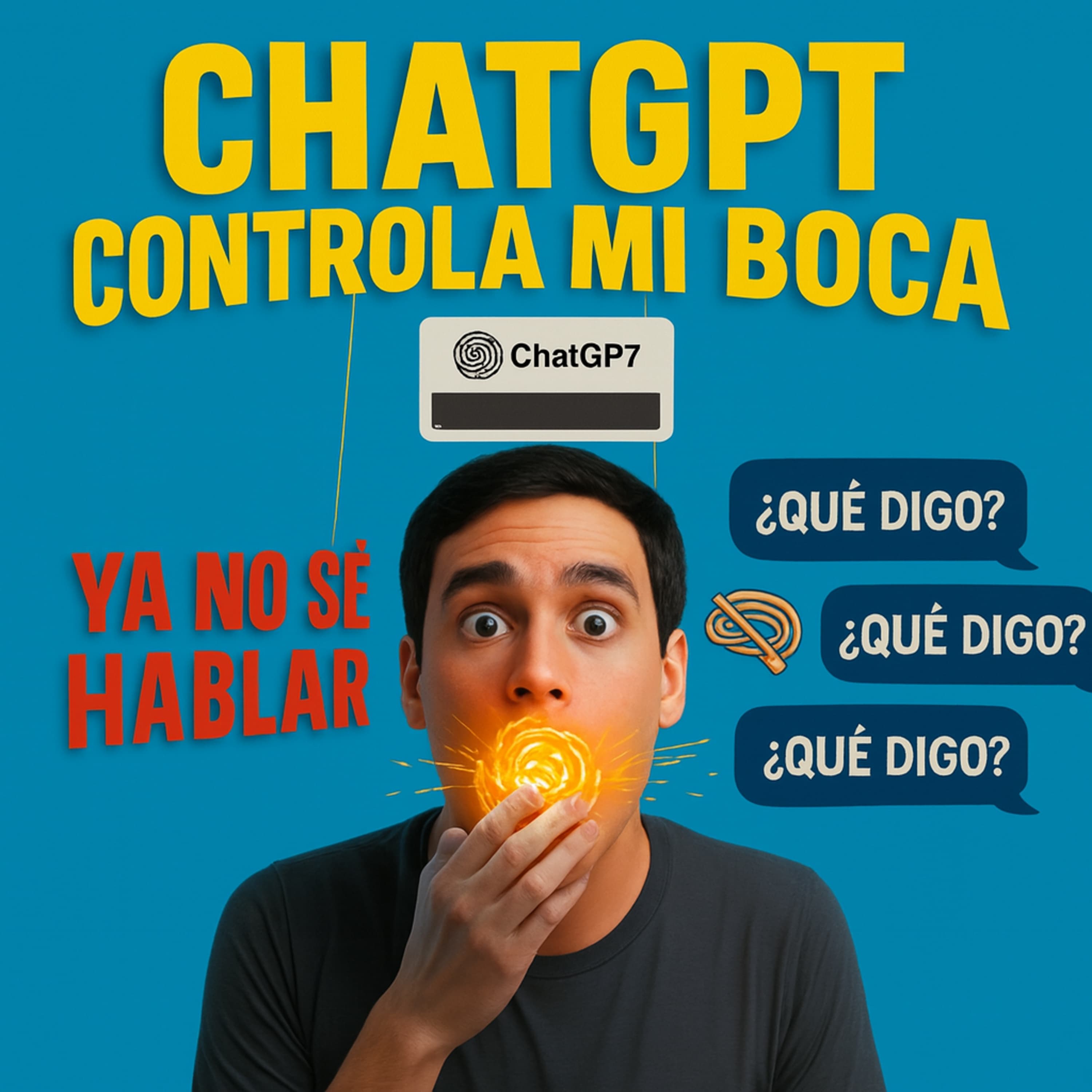 ChatGPT me dice qué decir