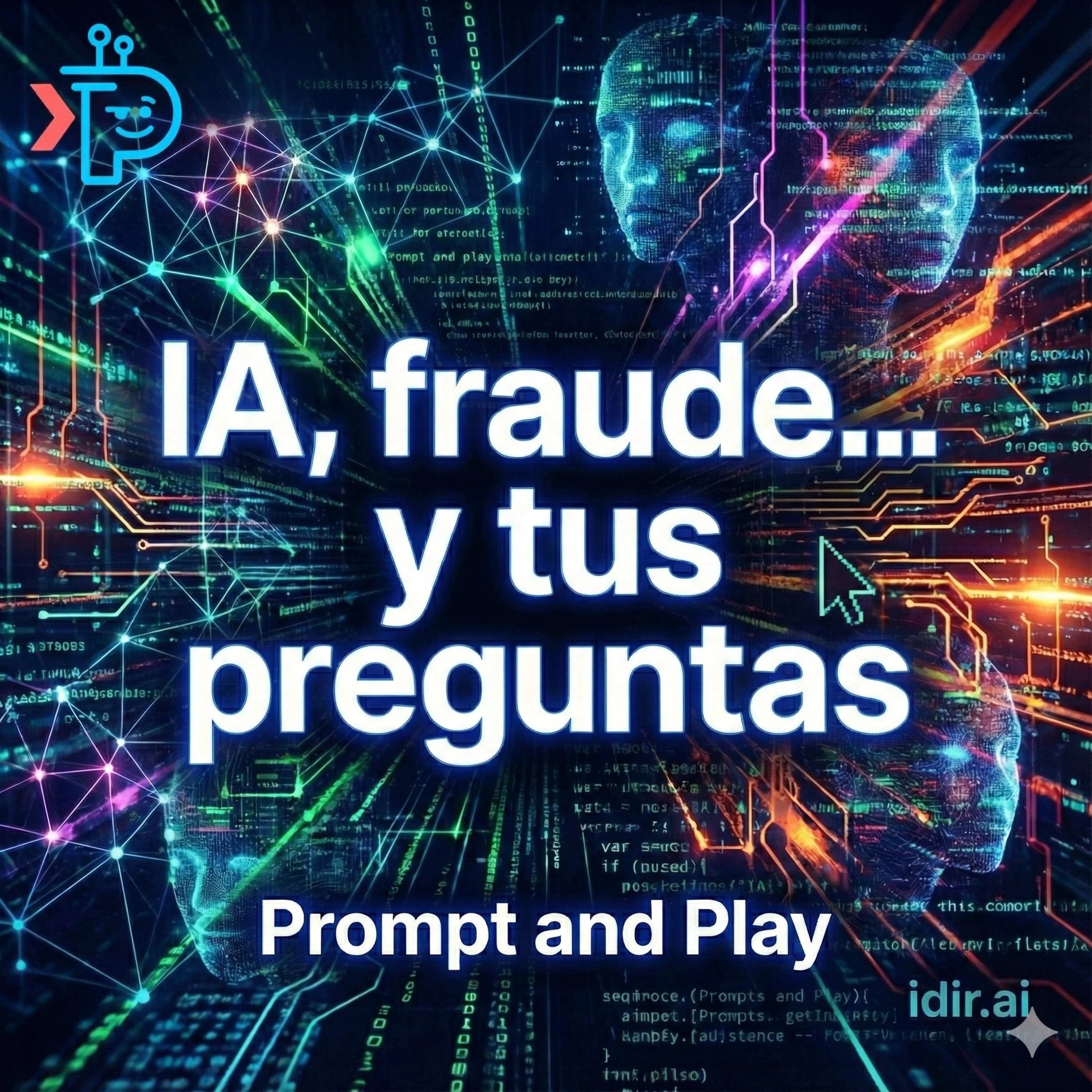 IA, fraude… y tus preguntas