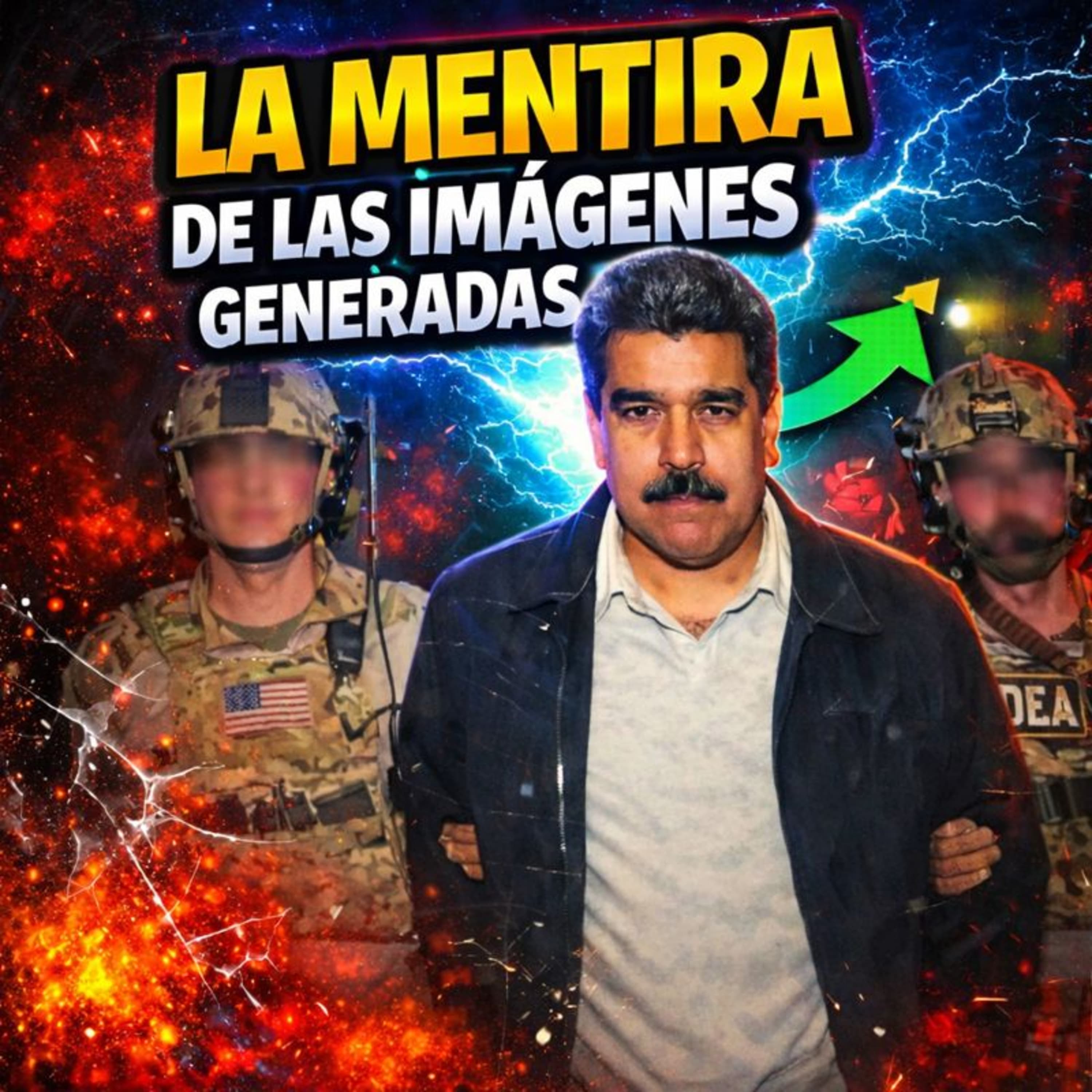 La mentira de las imágenes generadas | #201