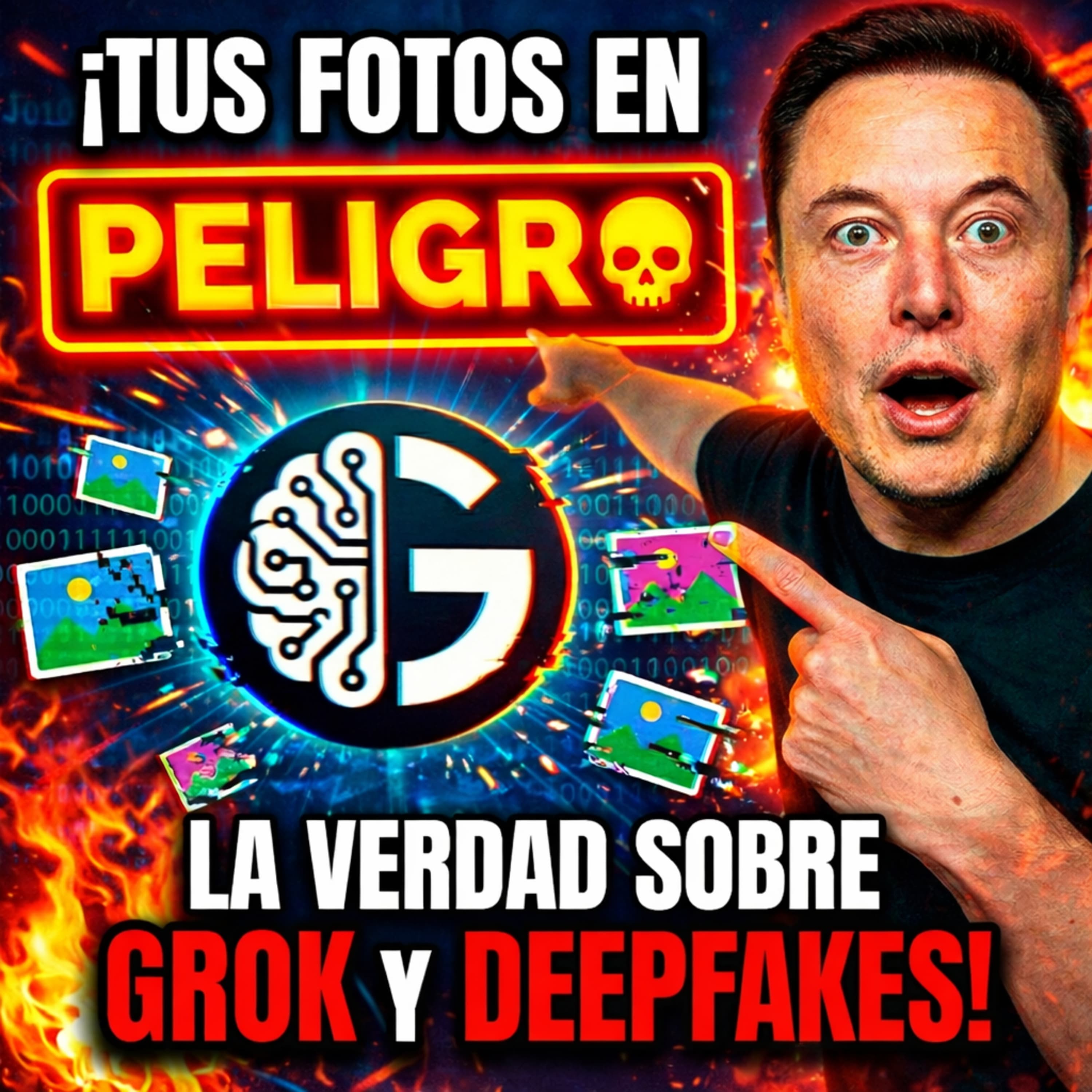 La verdad sobre #Grok y Deepfakes | #202