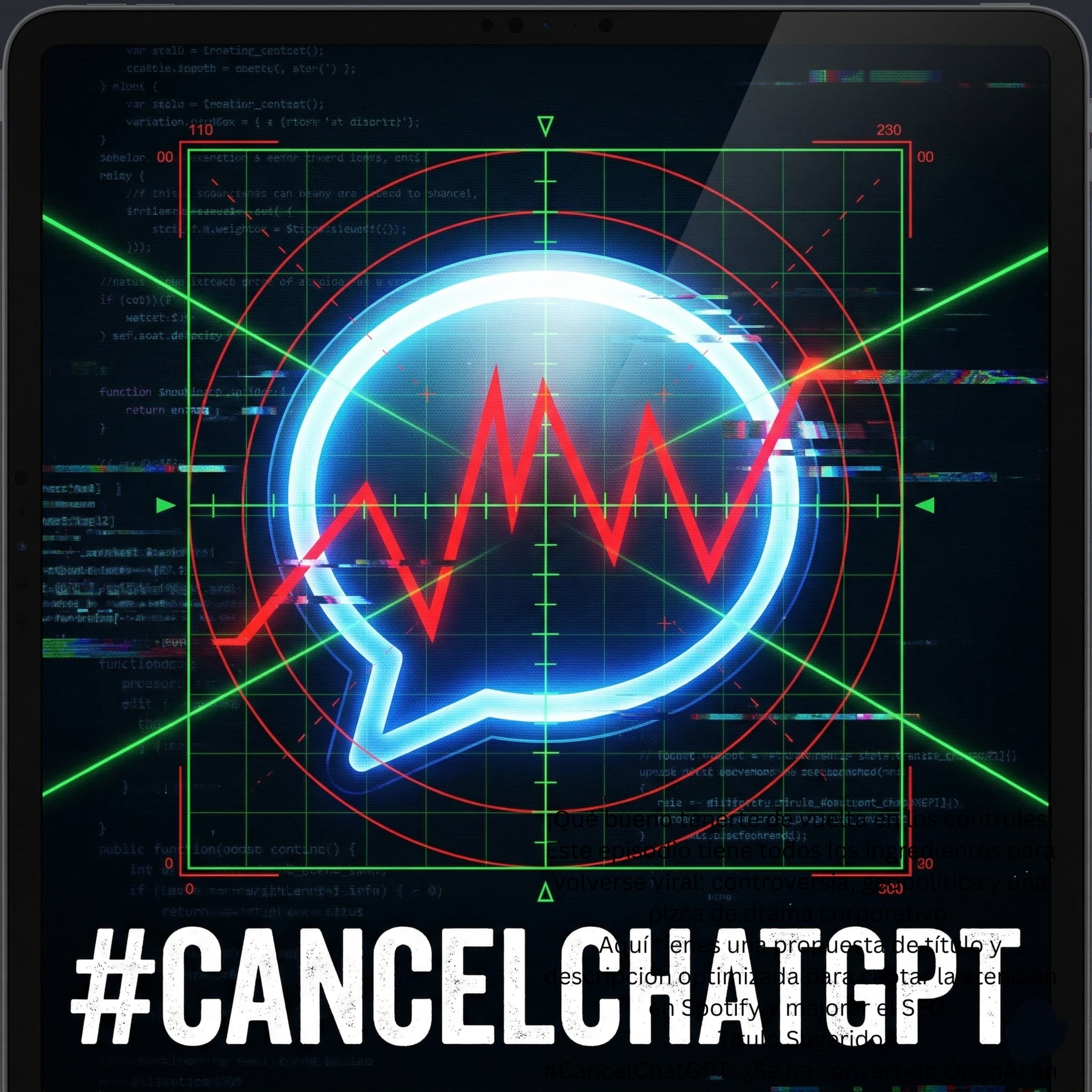 #CancelChatGPT: ¿Se ha convertido OpenAI en un arma de guerra? | #203