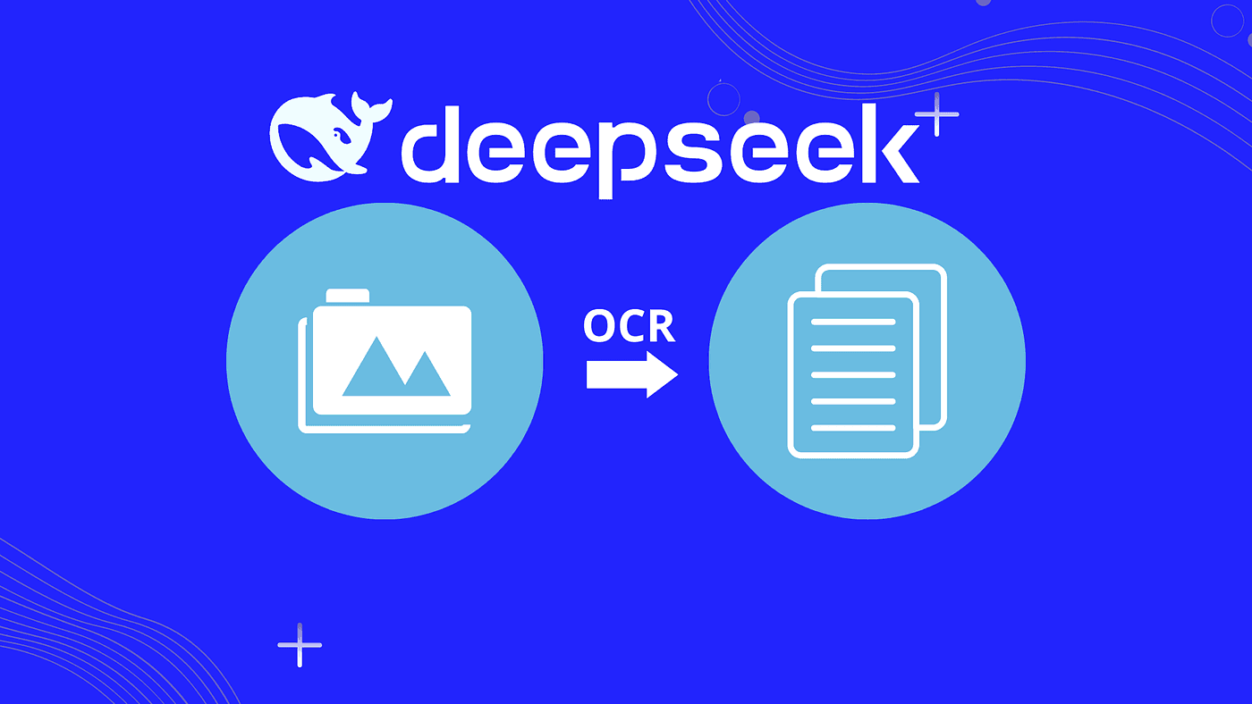 Cover image for blog post: DeepSeek-OCR: The AI That Reads Too Much Into Everything