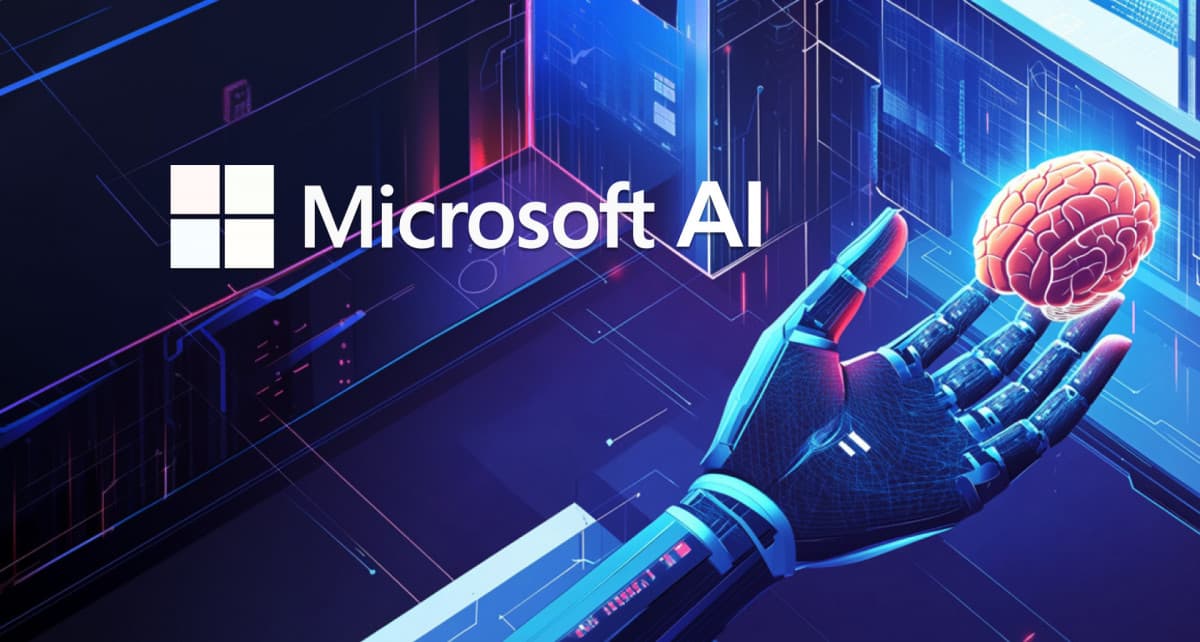 Cover image for blog post: Microsoft's "Humanist" Superintelligence: When Marketing Meets Existential Dread