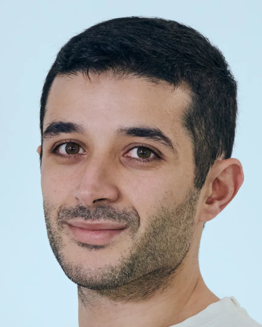 Idir Ouhab portrait